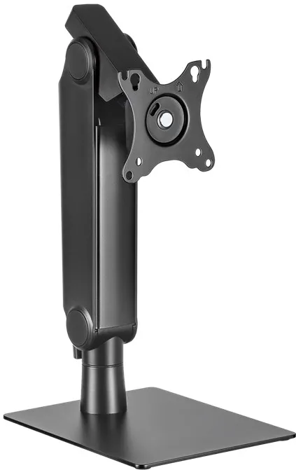 Support écran à poser Goobay Single 17"-32" (8kg max) (Noir)