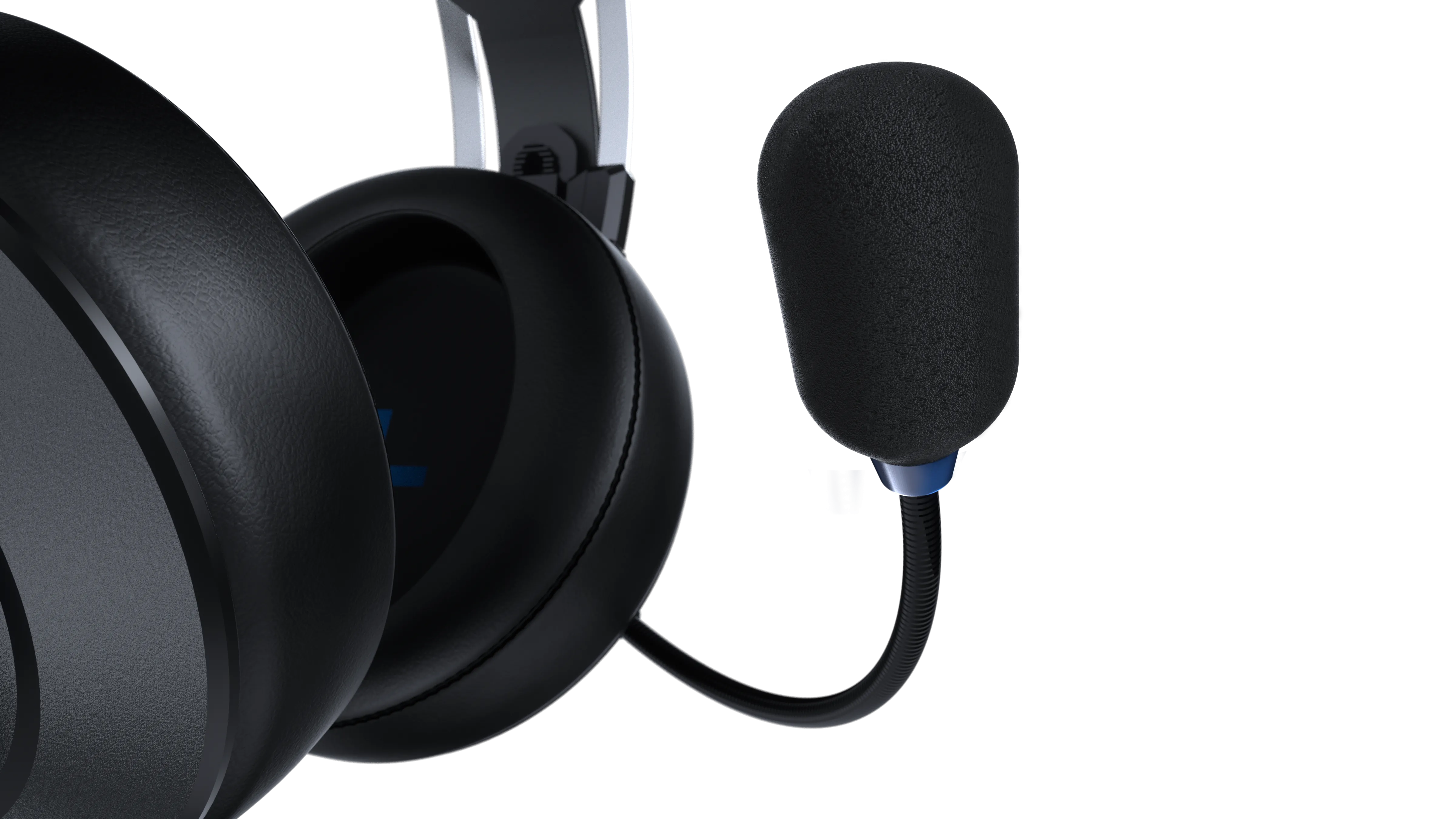 Casque Gamer filaire Cougar VM410 (Noir/Bleu)