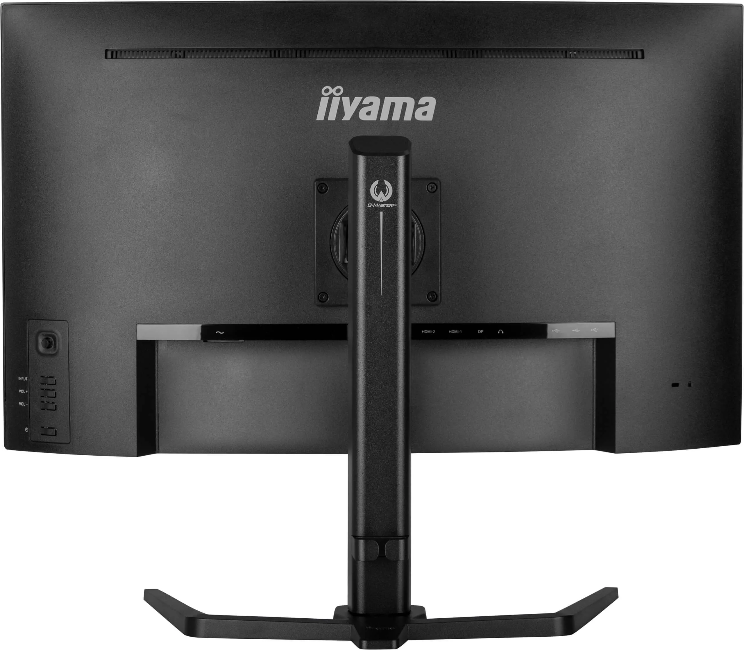 Ecran incurvé 32" Iiyama G-Master Red Eagle GCB3280QSU-B2 Quad HD 180Hz (Noir)