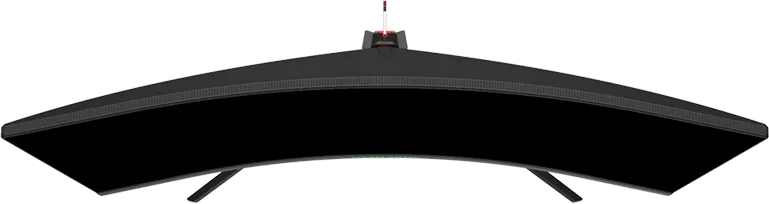 Ecran incurvé 34" ITek GGC UWQHD (Noir) 165Hz