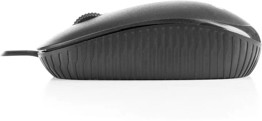 Souris filaire NGS Flame-C (Noir)