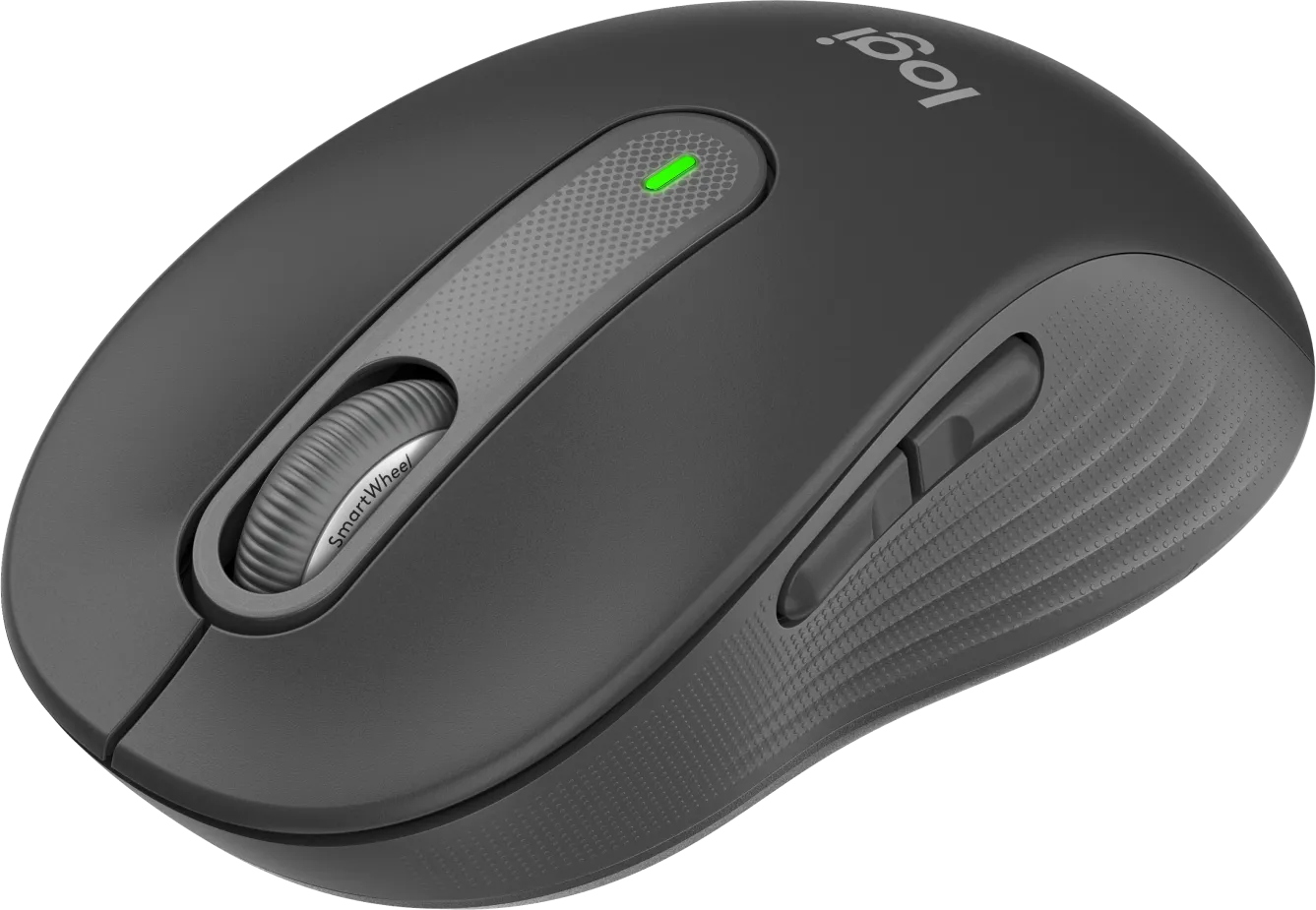 Souris sans fil Logitech Signature M650 Business (Noir/Gris)