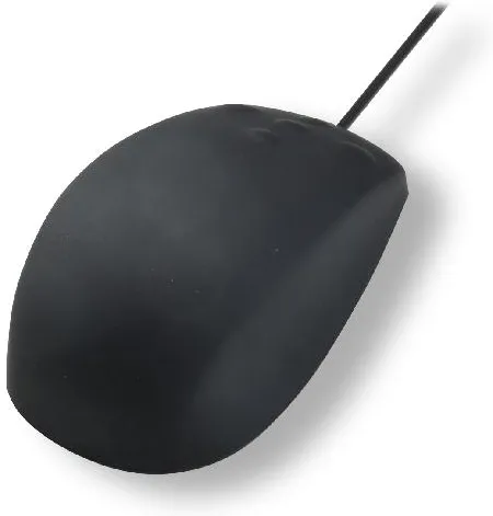Souris MCL-Samar IP68 (Noir)