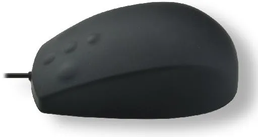 Souris MCL-Samar IP68 (Noir)