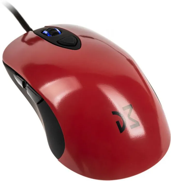 Souris filaire Gamer Dream Machines DM1 FPS (Rouge)