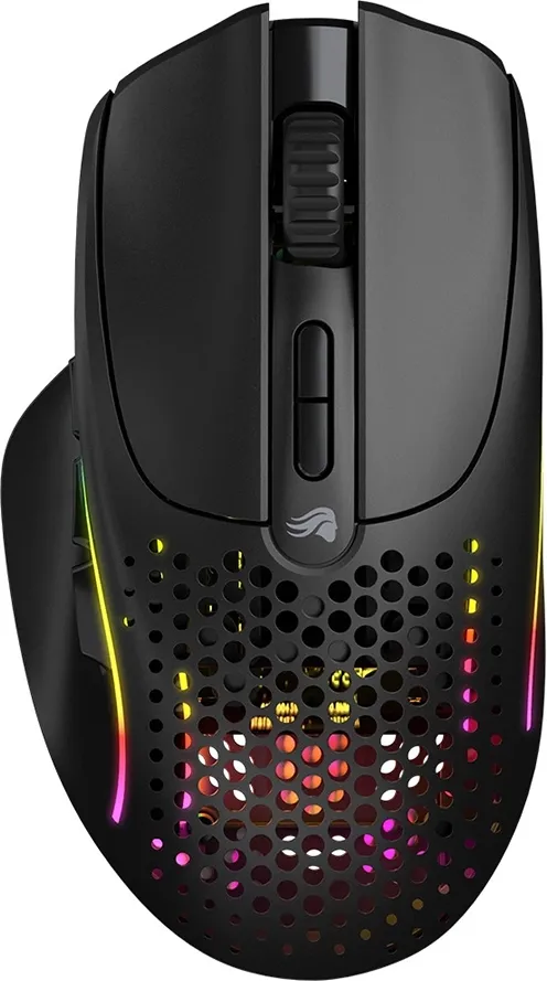 Souris sans fil Gamer Glorious Model I2 RGB (Noir)