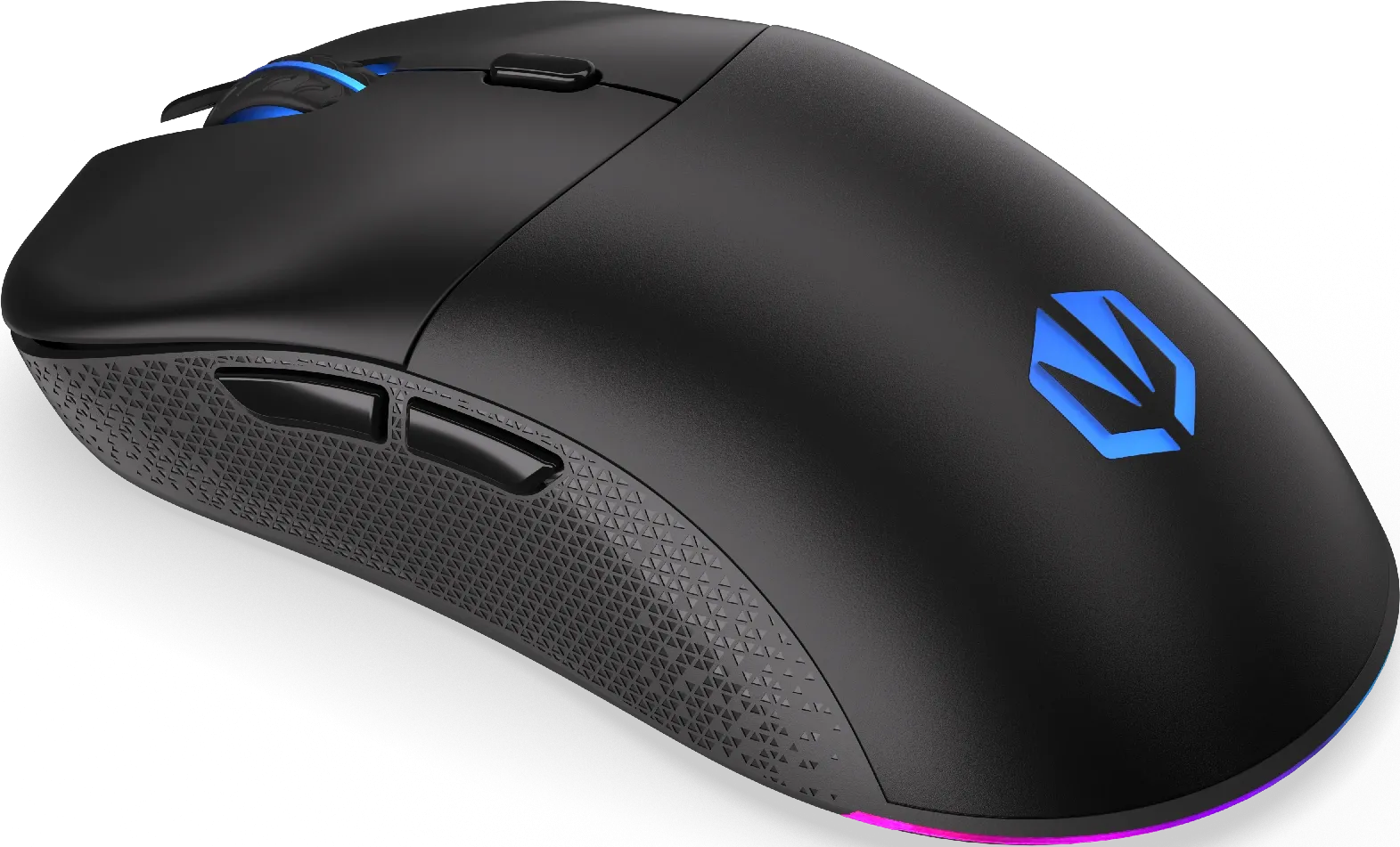Souris sans fil Gamer Endorfy Gem Plus RGB (Noir)