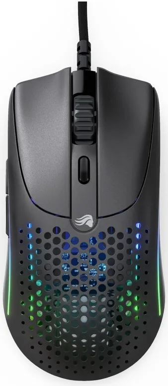 Souris filaire Gamer Glorious Model O2 RGB (Noir)