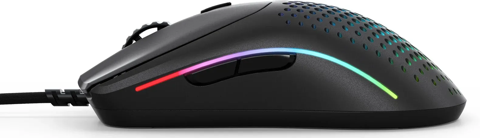 Souris filaire Gamer Glorious Model O2 RGB (Noir)