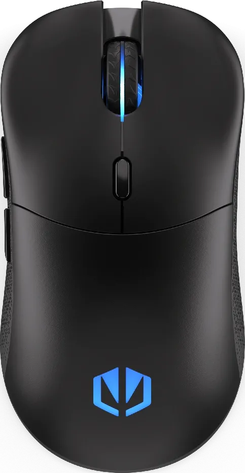 Souris sans fil Gamer Endorfy Gem Plus RGB (Noir)