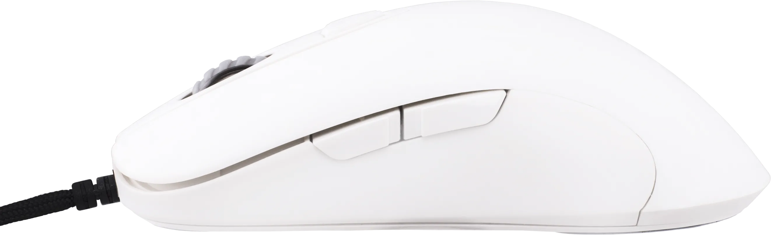 Souris filaire Gamer Dream Machines DM1 FPS (Blanc)