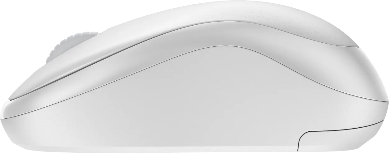 Souris sans fil Bluetooth Logitech M240 Silent (Blanc)