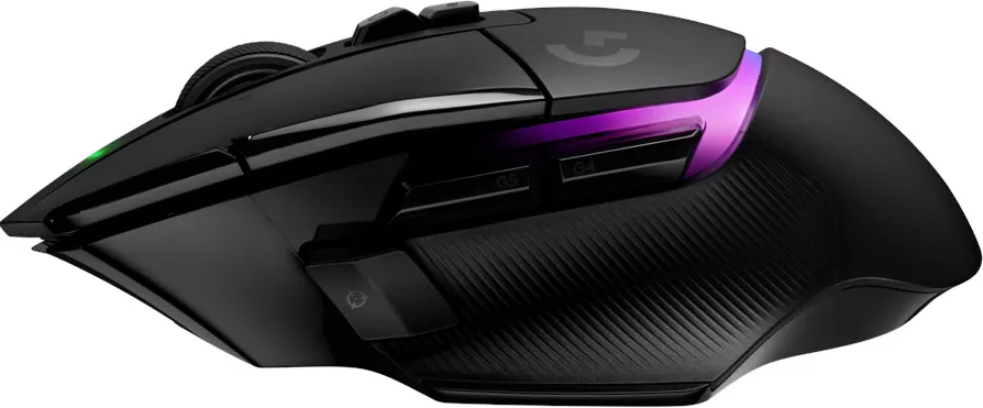 Souris filaire Logitech G502 X Plus RGB (Noir)