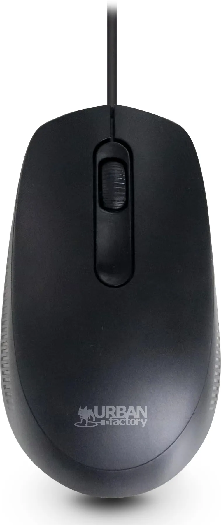 Souris filaire Urban Factory Free (Noir)