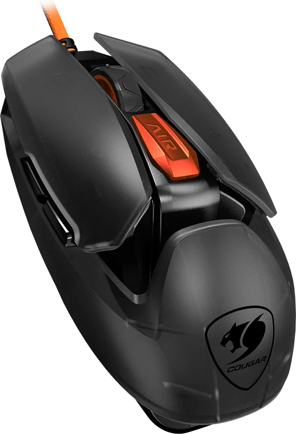 Souris filaire Gamer Cougar Airblader Tournament (Noir)