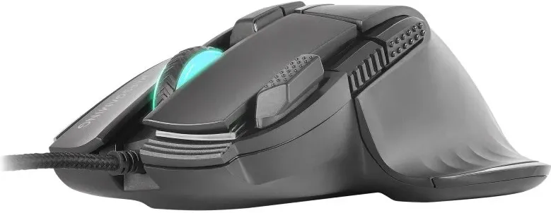 Souris filaire Gamer Mars Gaming MM-XT RGB (Noir)