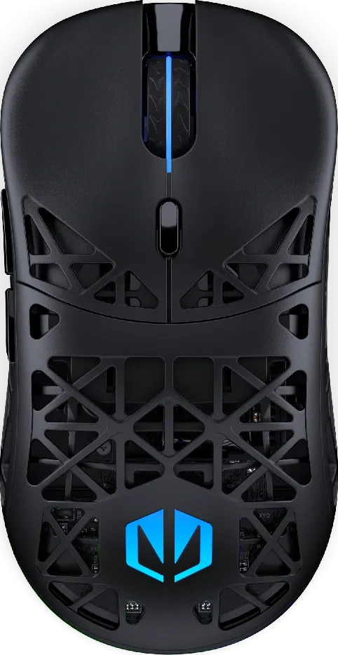 Souris sans fil Gamer Endorfy Liv Plus RGB (Noir)