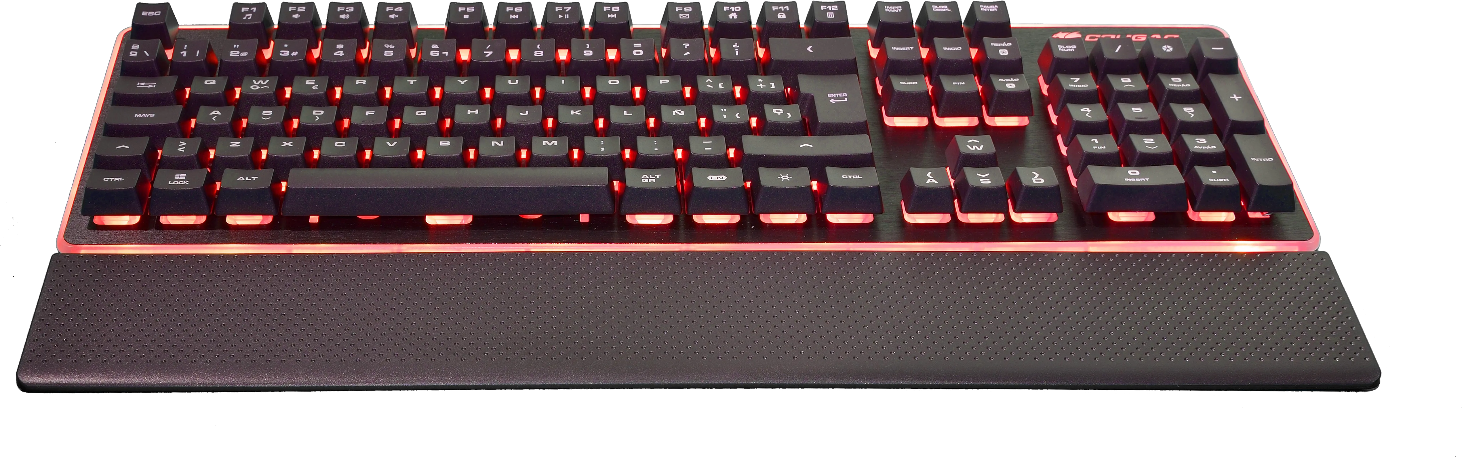 Clavier Gamer Cougar Core RGB (Noir)