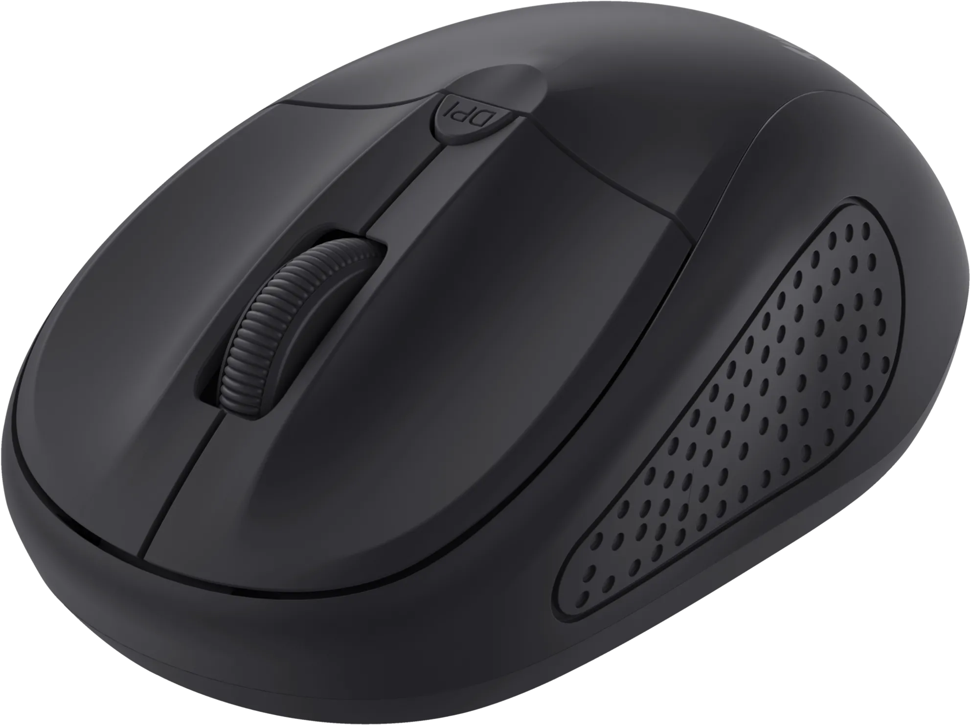 Souris sans fil Trust Primo (Noir)