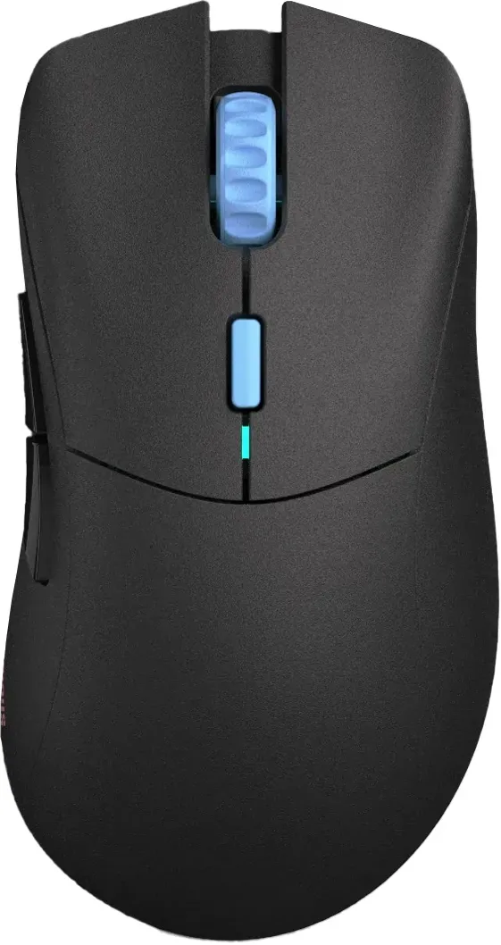 Souris sans fil Gamer Glorious Model D Pro (Noir/Bleu)