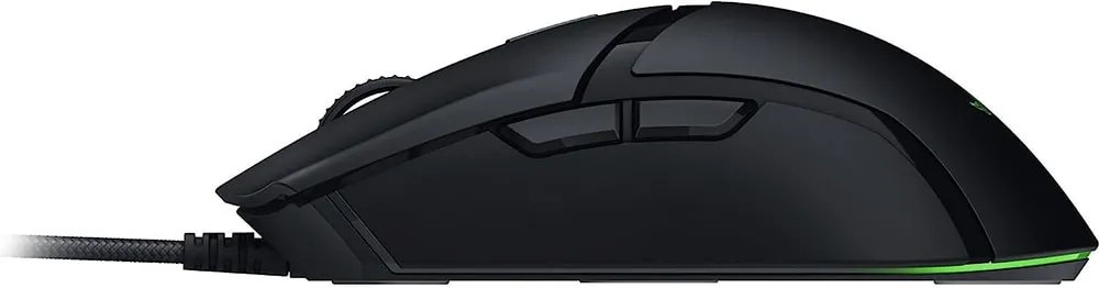 Souris filaire Gamer Razer Cobra RGB (Noir)
