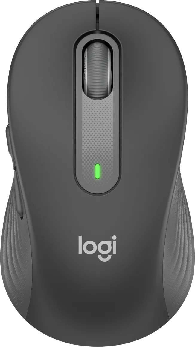 Souris sans fil Logitech Signature M650 Business (Noir/Gris)