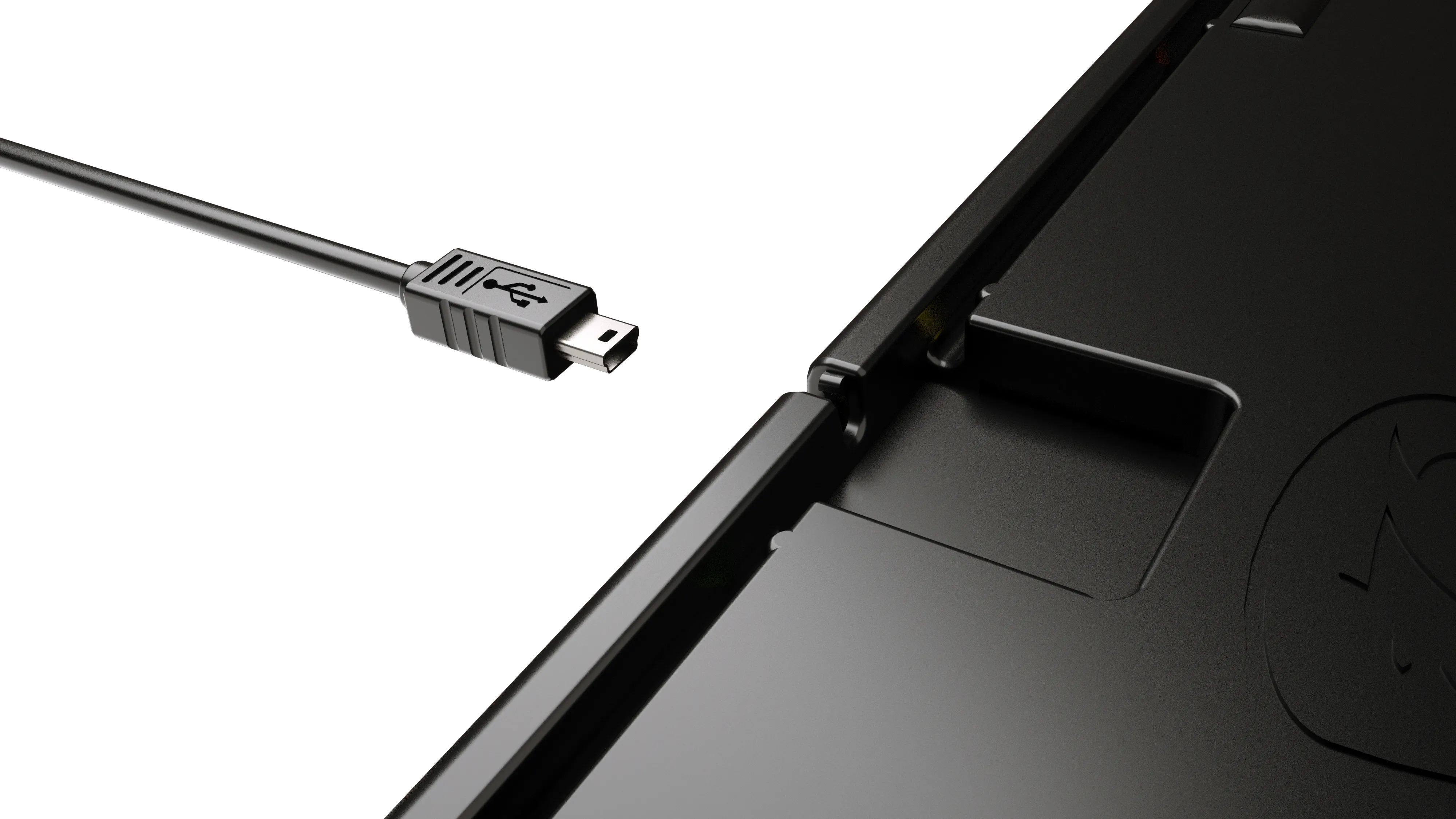 Clavier Gamer mécanique (Cougar Red Mid-Switch) Cougar Puri RGB (Noir)