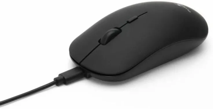Souris sans fil Bluestork Office 100 (Noir)