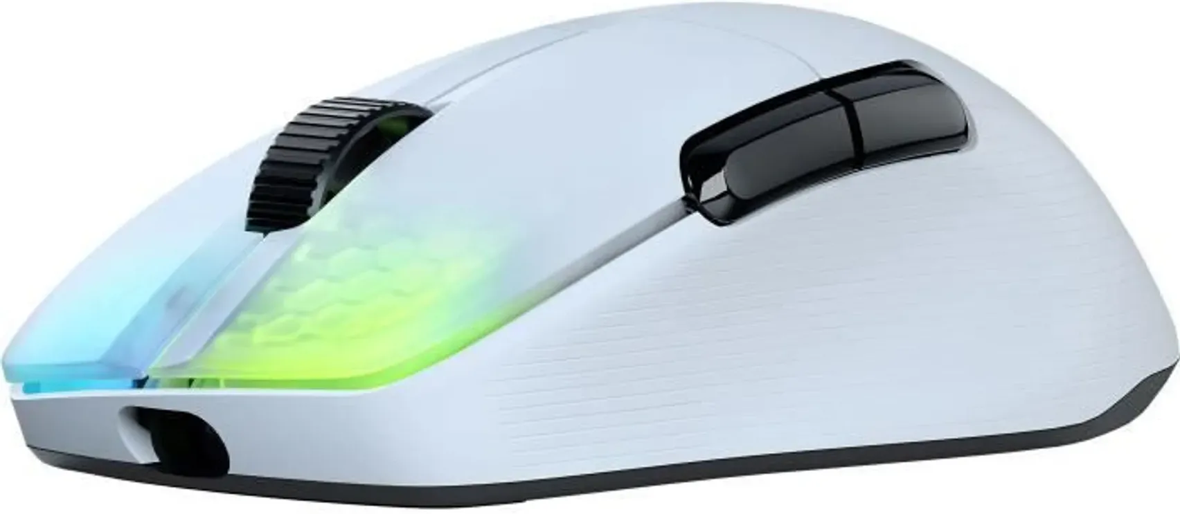 Souris filaire Gamer Roccat Kone Pro Air RGB (Blanc)