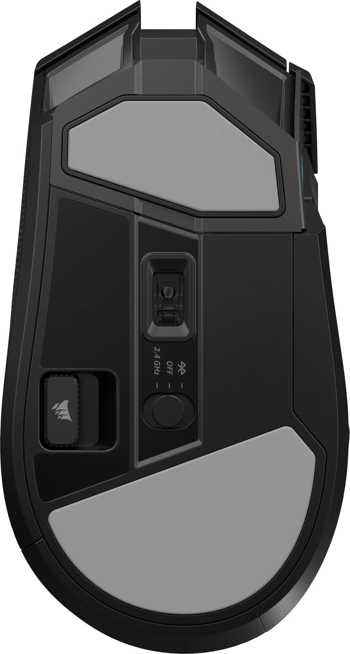 Souris sans fil Gamer Corsair Darkstar RGB (Noir)