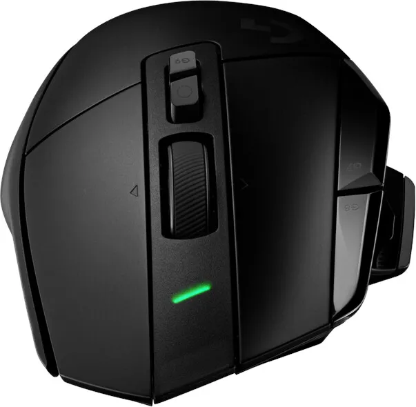 Souris filaire Logitech G502 X Plus RGB (Noir)