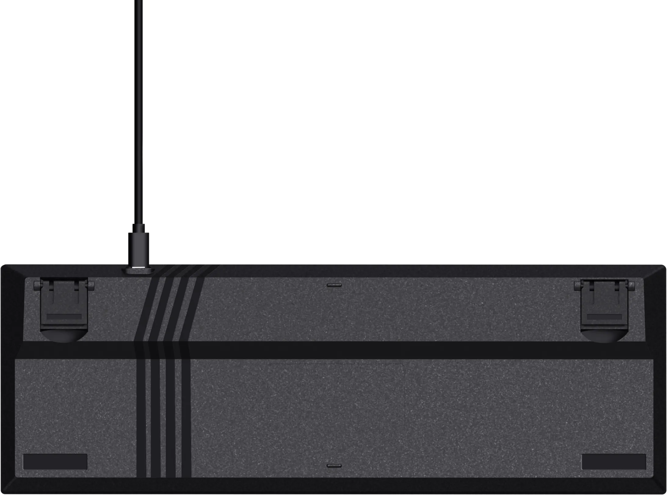 Clavier Gamer Trust GXT 867 Acira 60 Mini RGB (Noir)