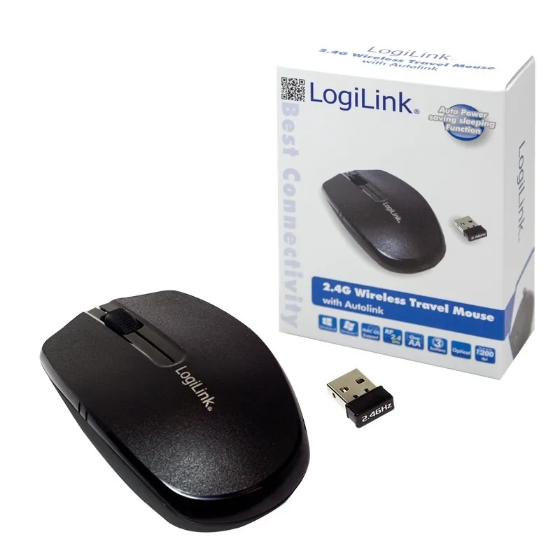 Souris sans fil Logilink ID0114