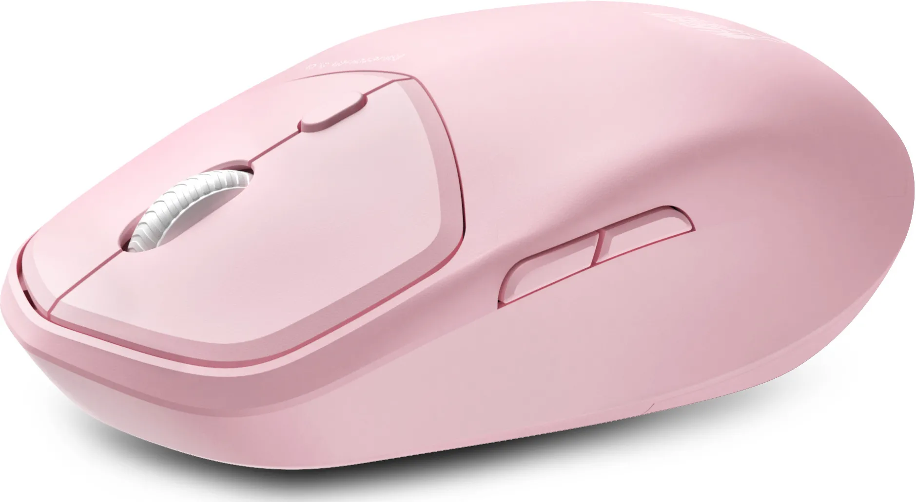Souris sans fil Bluetooth ambidextre Urban Factory Onlee (Rose)