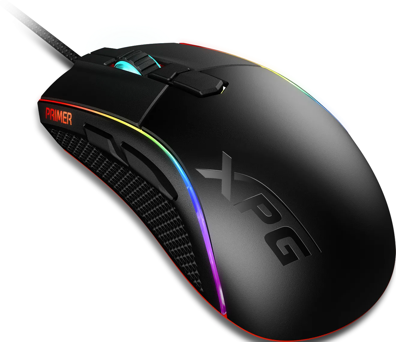 Souris filaire Gamer Adata XPG Primer RGB (Noir)