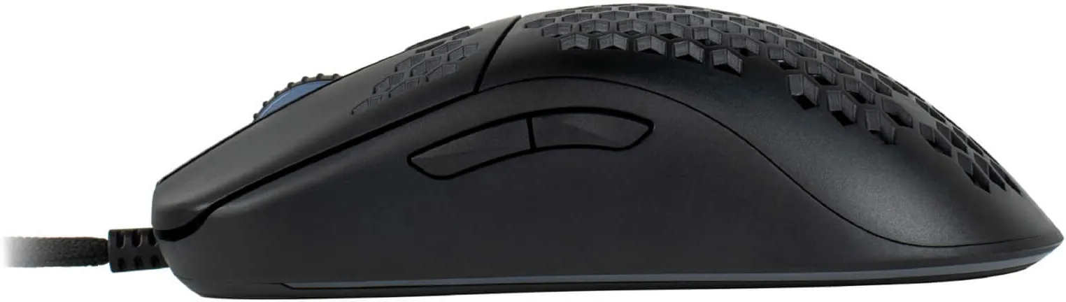 Souris filaire Gamer Arozzi Favo Ultra Light RGB (Noir)