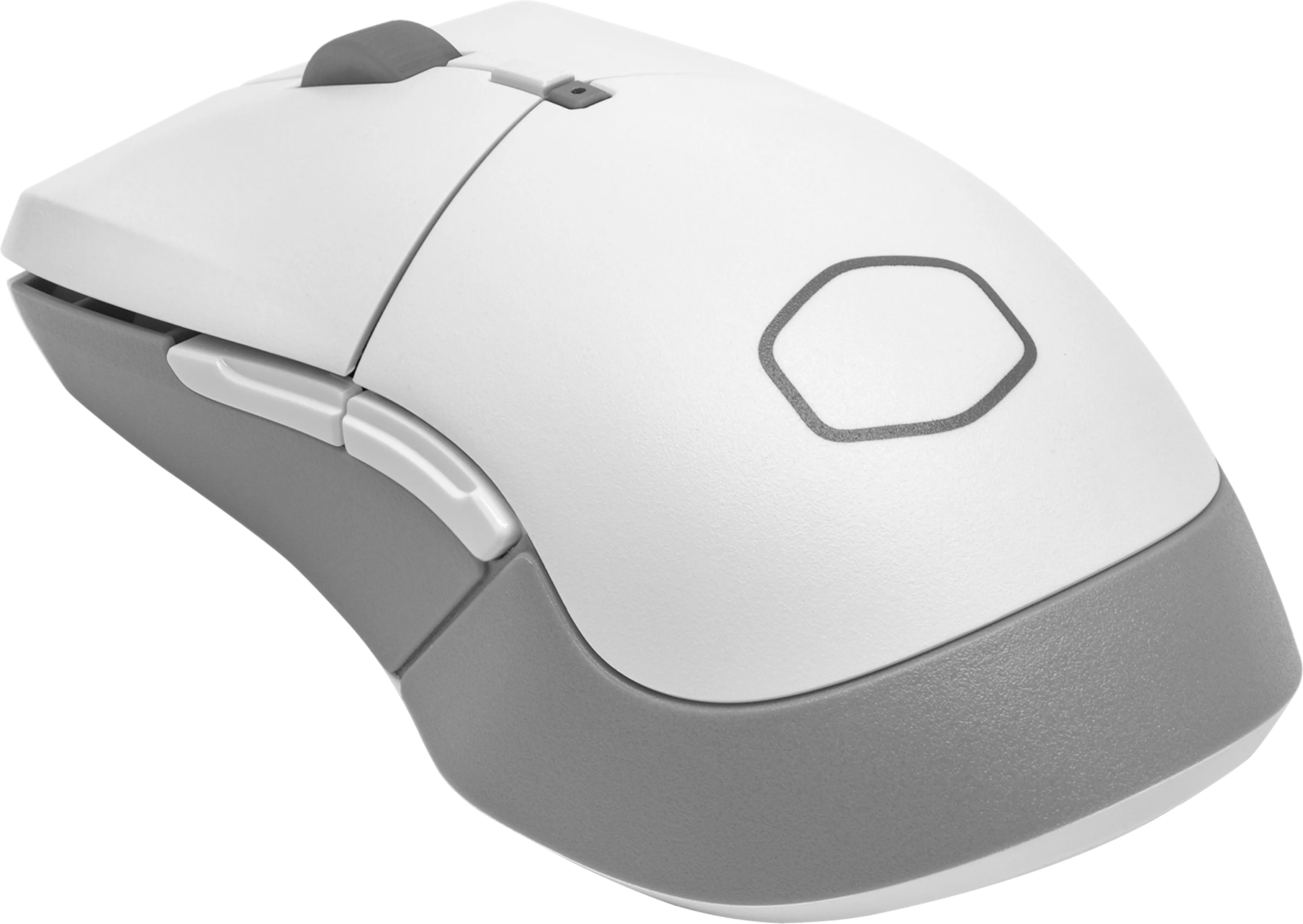 Souris sans fil Gamer Cooler Master MM311 (Blanc)