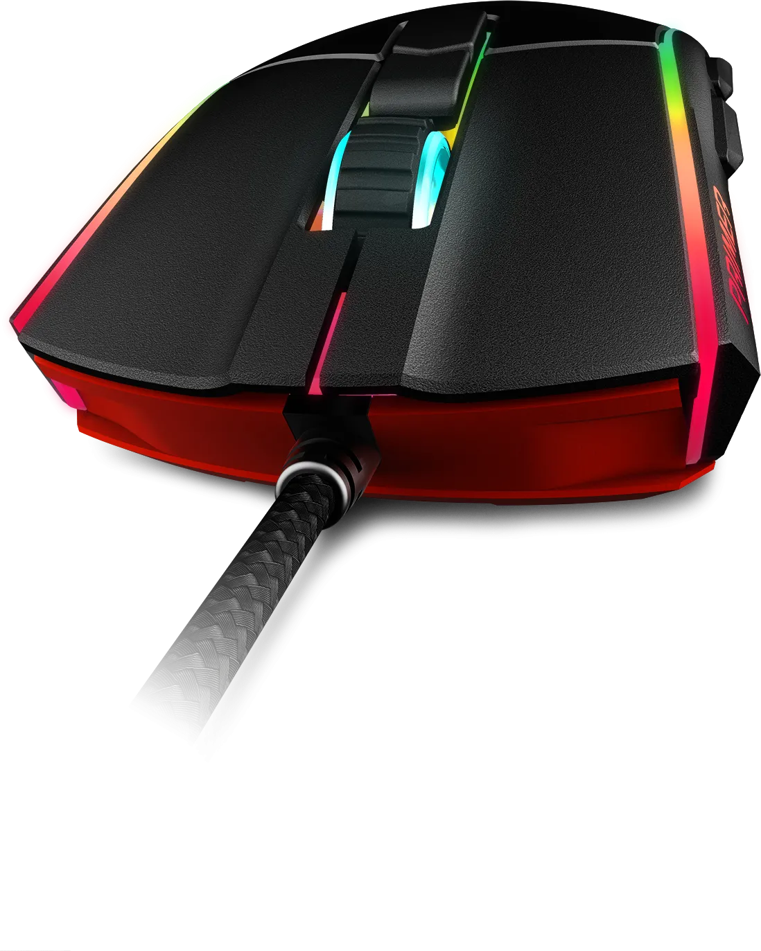 Souris filaire Gamer Adata XPG Primer RGB (Noir)