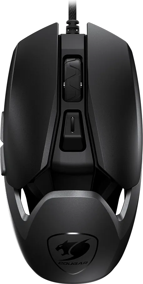 Souris filaire Gamer Cougar Airblader (Noir)