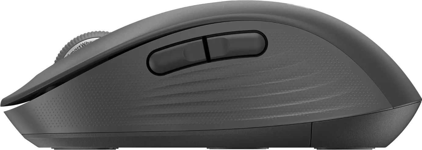 Souris sans fil Logitech Signature M650 Business (Noir/Gris)