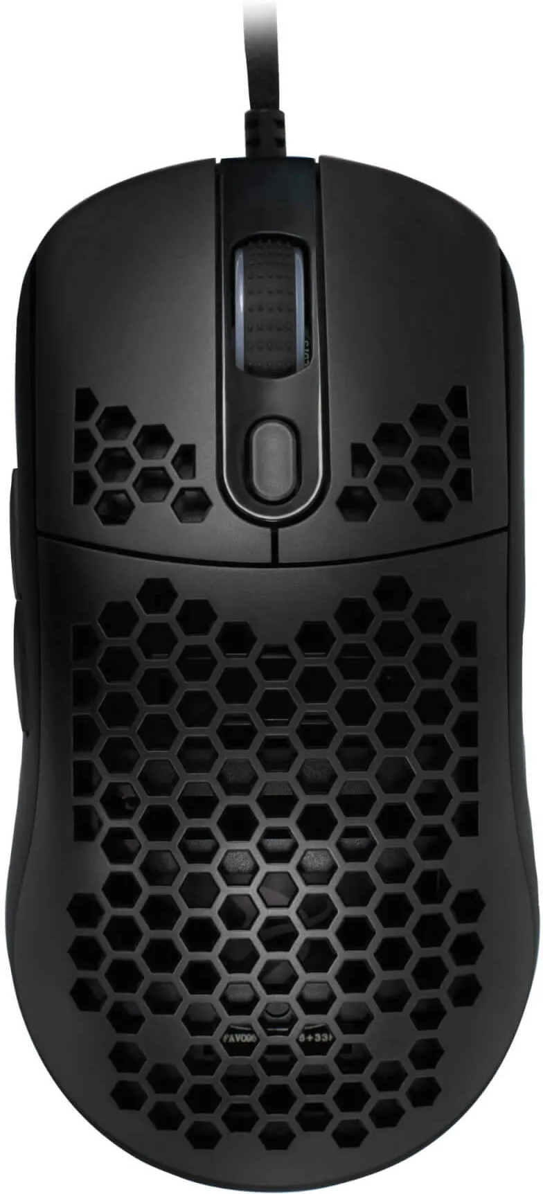 Souris filaire Gamer Arozzi Favo Ultra Light RGB (Noir)