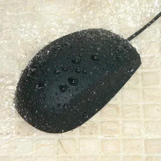 Souris MCL-Samar IP68 (Noir)