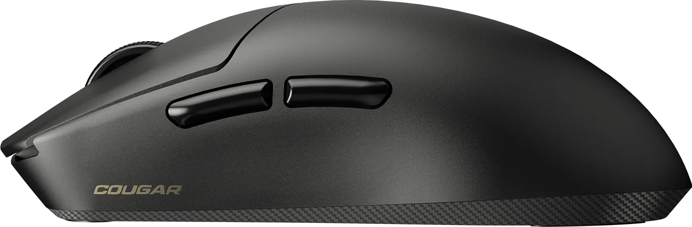 Souris sans fil Gamer Cougar Revenger Pro 4K (Noir)