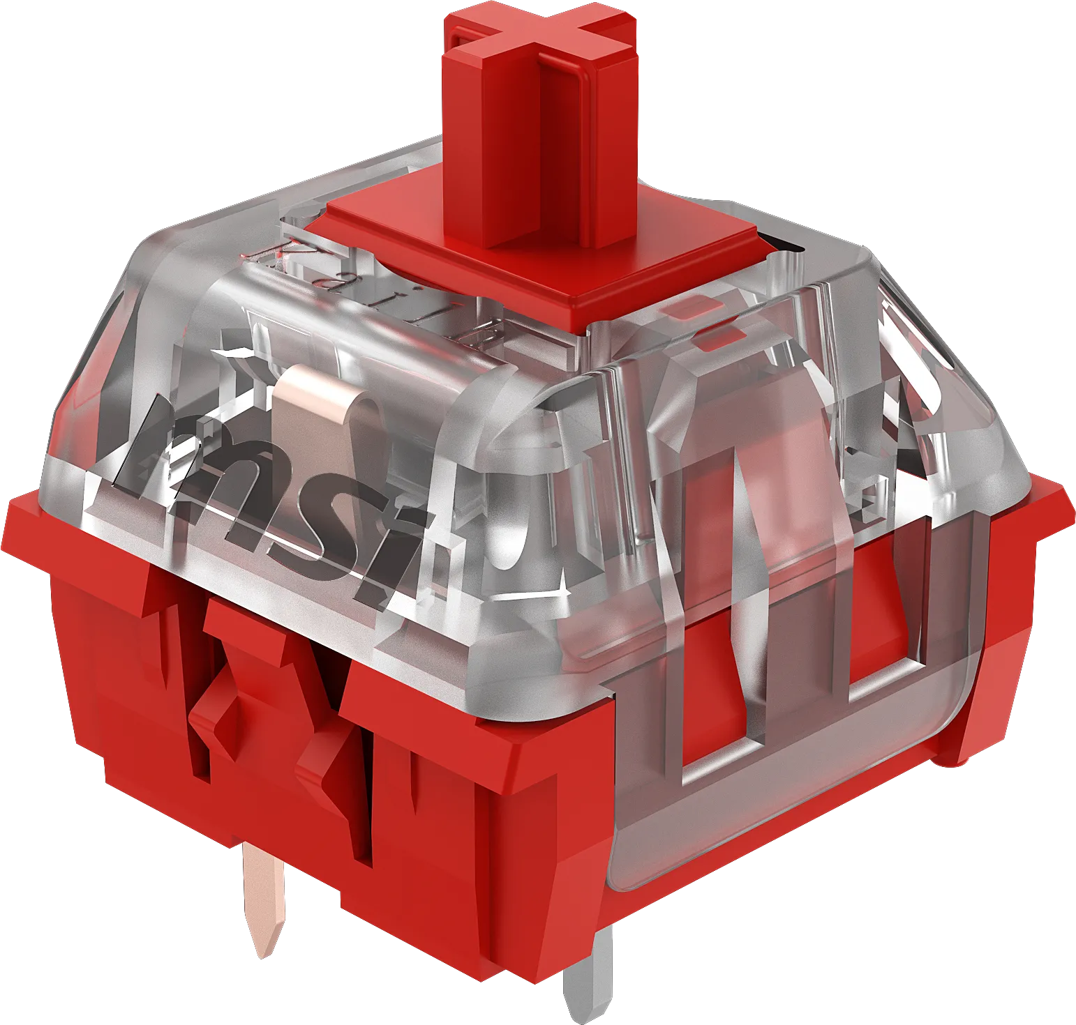 Clavier Gamer mécanique (MSI Sonic Red) MSI Vigor GK71 Sonic RGB (Noir)