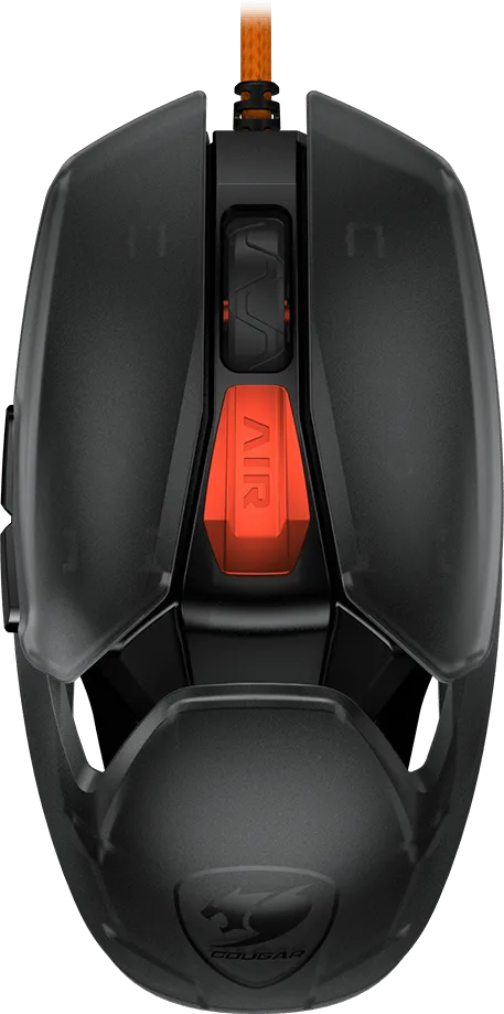 Souris filaire Gamer Cougar Airblader Tournament (Noir)