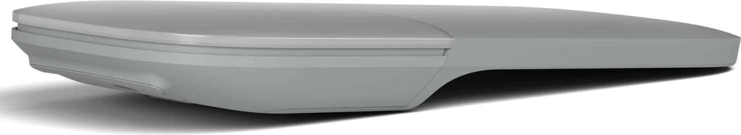 Souris sans fil Bluetooth Microsoft Arc Mouse Edition Surface (Blanc)