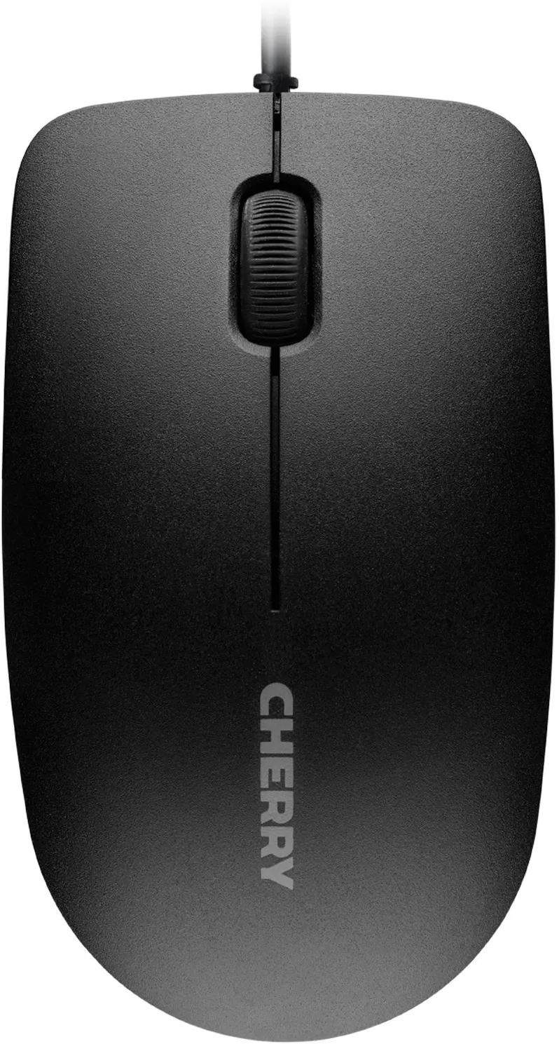 Souris Filaire Cherry MC 1000 (Noir)