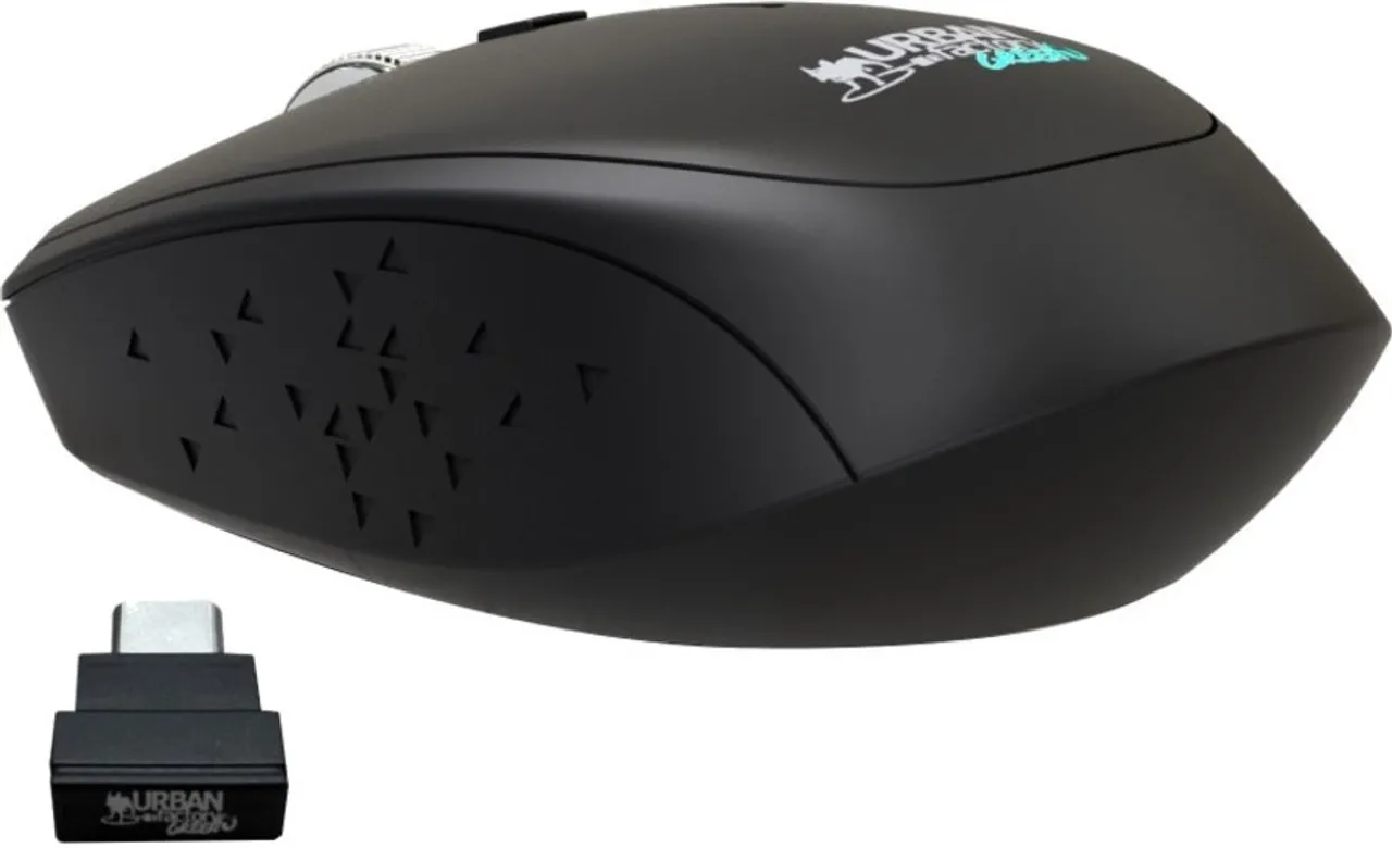 Souris sans fil Urban Factory Cyclee