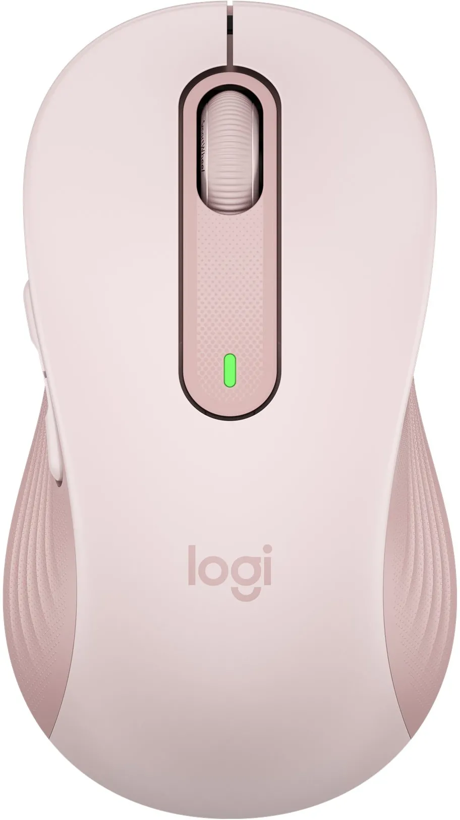 Souris sans fil Logitech Signature M650 L (Rose)