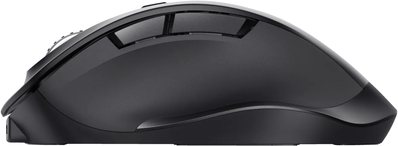 Souris sans fil Trust Fyda Eco (Noir)